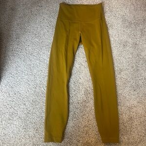 Wunder Train High-Rise Tight 25"